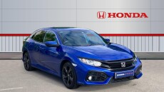 Honda Civic 1.0 VTEC Turbo 126 SR 5dr Petrol Hatchback